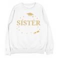 My Sister Did It Proud Class Senior Graduate Graduation Unisex Sweatshirt