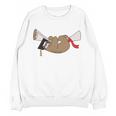 Sloth Graduation Shirt I Did It Diploma Grad Unisex Sweatshirt