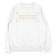 Slow Down I'm From The 1900s Premium Unisex Sweatshirt