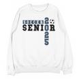 Soccer Senior Night Soccer Senior 2025 Graduation 28 Unisex Sweatshirt