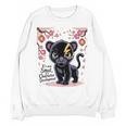 Spicy Romance Character Development Book Reader Design Unisex Sweatshirt