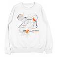 Splash Water Frutiger Aero Y2K Style Clownfish Unisex Sweatshirt
