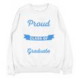 Super Proud Brother In Law Of 2025 Graduate Graduation Premium Unisex Sweatshirt