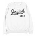 Surgical Technologist Shirt 2018 Graduation Unisex Sweatshirt