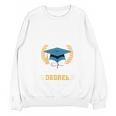 I Survived My Daughter's Teaching Degree Graduation Unisex Sweatshirt