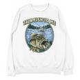 Talk Fish To Me Introvert Fishing Antisocial Fisherman Raglan Baseball Tee Unisex Sweatshirt Talk Fish To Me Introvert Fishing Antisocial Fisherman Raglan Baseball Tee Unisex Sweatshirt