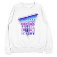 Temporal Trends Vaporwave Style Retro Nostalgia Look Premium Tri-Blend Unisex Sweatshirt Temporal Trends Vaporwave Style Retro Nostalgia Look Premium Tri-Blend Unisex Sweatshirt