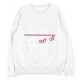 Third Grade Graduation Shirt Straight Outta 3rd Grade Unisex Sweatshirt