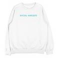 I Thought I Had Social Anxiety Introvert Unisex Sweatshirt I Thought I Had Social Anxiety Introvert Unisex Sweatshirt