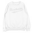 Throwback Northside T-Ball Youth Baseball Retro Nostalgia Premium Unisex Sweatshirt