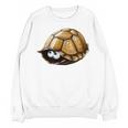 Timid Turtle Cute Introvert Misanthropic Antisocial Unisex Sweatshirt Timid Turtle Cute Introvert Misanthropic Antisocial Unisex Sweatshirt