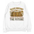 History Honoring Past Inspiring The Future Book Unisex Sweatshirt
