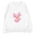 I Tried People I Prefer Axolotl Salamander Introvert Unisex Sweatshirt