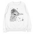 Tucson Festival Of Books TFOB 2017 Roadrunner Mascot Unisex Sweatshirt