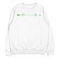 USB Stick Heartbeat Line Memory Module Raglan Baseball Tee Unisex Sweatshirt USB Stick Heartbeat Line Memory Module Raglan Baseball Tee Unisex Sweatshirt