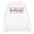 Veterinary Medicine Vet Tech DVM LVT Graduation Unisex Sweatshirt