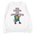 I Like Video Games Dogs And Maybe 3 People Gamer Introvert Raglan Baseball Tee Unisex Sweatshirt