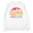 Vintage 1970 Retro Style 70's Born Nostalgia Vibe Birthday Premium Tri-Blend Unisex Sweatshirt Vintage 1970 Retro Style 70's Born Nostalgia Vibe Birthday Premium Tri-Blend Unisex Sweatshirt