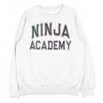 Vintage Don'T Call Me NINJA ACADEMY Introvert Sarcastic Unisex Sweatshirt Vintage Don'T Call Me NINJA ACADEMY Introvert Sarcastic Unisex Sweatshirt