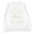 Vintage Please Be Patient With Me I'm From The 1900s For Men Premium Unisex Sweatshirt