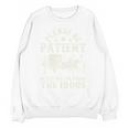 Vintage Please Be Patient With Me I'm From The 1900s For Men Unisex Sweatshirt