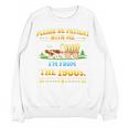 Vintage Please Be Patient With Me I'm From The 1900s Premium Tri-Blend Unisex Sweatshirt
