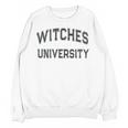Vintage Stay Away From Me WITCHES UNIVERSITY Introvert Unisex Sweatshirt