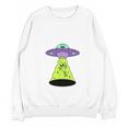 I Wanna Go Home Introvert UFO UAP Flying Saucer Trippy Alien Unisex Sweatshirt I Wanna Go Home Introvert UFO UAP Flying Saucer Trippy Alien Unisex Sweatshirt