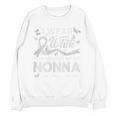 I Wear In Memory Of My Nonna Lung Cancer Unisex Sweatshirt