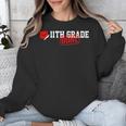 11th Grade Done Last Day Of Schoo 11th Grade Graduation Unisex Sweatshirt