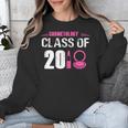 2018 Cosmetology Graduation Shirt Makeup Artist Unisex Sweatshirt