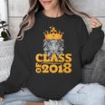 2018 Graduation Class Of 2018 KingShirt Unisex Sweatshirt
