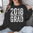 2018 Kinesiology Graduation Exercise Graduate Degree Unisex Sweatshirt