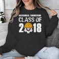 2018 Mechanical Engineering Graduation Shirt Mechanic Unisex Sweatshirt