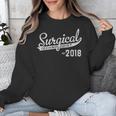2018 Surgical Technologist Graduation Unisex Sweatshirt