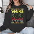 2019 African American High School Graduation SeniorShirt Unisex Sweatshirt