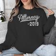 2019 Graduate Attorney Law School Graduation Unisex Sweatshirt