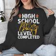 2019 High School Graduation Gamer Graduation Unisex Sweatshirt