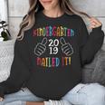 2019 Kindergarten Graduation Unisex Sweatshirt