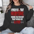 2020 Graduation Nurses RN LPN NP Unisex Sweatshirt
