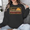 2025 Graduation Highschool Senior Sunset Unisex Sweatshirt