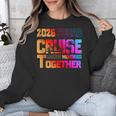 2026 Cruise Squad Making Memory Together Family Vacation Unisex Sweatshirt