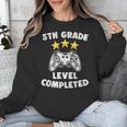 5th Grade Graduation Video Gamer Tee Unisex Sweatshirt