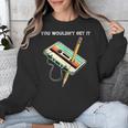 70s 80s 90s Retro Party Costume Nostalgia Cassette Unisex Sweatshirt 70s 80s 90s Retro Party Costume Nostalgia Cassette Unisex Sweatshirt