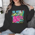 In My 80s Era Retro Vintage 80s Party Throwback Nostalgia Unisex Sweatshirt In My 80s Era Retro Vintage 80s Party Throwback Nostalgia Unisex Sweatshirt