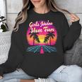 80s Fashion Girls Just Wanna Have Fun 1980s Nostalgia Unisex Sweatshirt 80s Fashion Girls Just Wanna Have Fun 1980s Nostalgia Unisex Sweatshirt