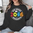 8th Grade 2026 Graduate School Senior Year Graduation Day Unisex Sweatshirt