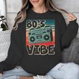 90's Vibe Vintage Style Cassette Tape Nostalgia 1990s Party Unisex Sweatshirt 90's Vibe Vintage Style Cassette Tape Nostalgia 1990s Party Unisex Sweatshirt