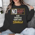 Air Traffic Control Major Student Shirt Graduation Unisex Sweatshirt