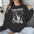 Alien Abduction UFO Lovers Comic Book Style Shirt Unisex Sweatshirt Alien Abduction UFO Lovers Comic Book Style Shirt Unisex Sweatshirt